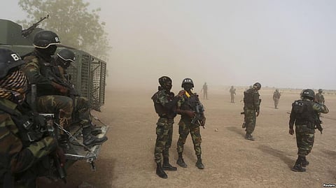 Cameroon Claims to have killed at least 60 Boko Haram fighters and Freed 5,000 Captives