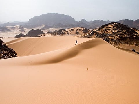 Humans to blame for Creation of World’s Largest hot Sahara Desert: Study