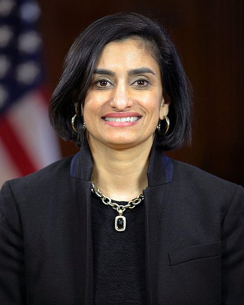Indian-American Seema Verma sworn-in as Head of a key healthcare agency in Donald Trump administration
