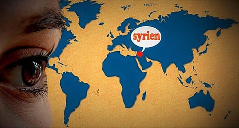 Victims of the Syrian Civil War: Plight of Syria’s Children