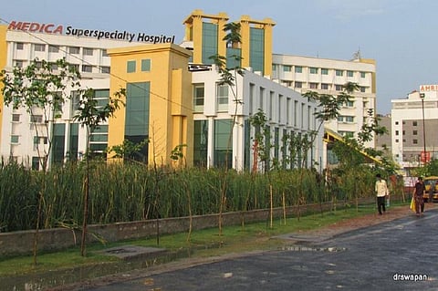 Family members blame Kolkata private hospital for patient’s death due to Negligence and Wrong Treatment