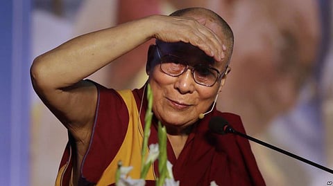 No say in Tibetan spiritual leader Dalai Lama’s travel plans within India: MEA