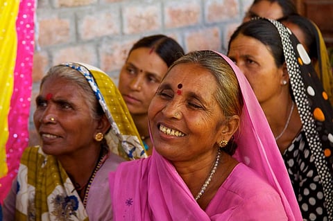 Over 50 Women parliamentarians participate in Sneh Milan to mark International Women’s Day