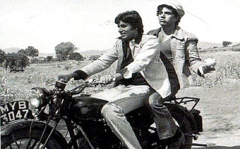 Ramesh Sippy waited 3 years to get “perfect light” for a particular sequence in ‘Sholay’ : Amitabh Bachchan