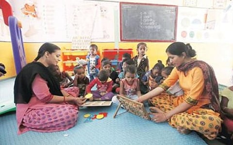 A riveting NRI backed initiative to serve the motherland: Andhra Pradesh