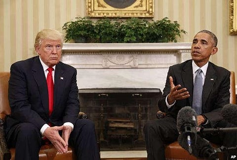 Trump administration to undo Barack Obama’s auto Pollution rules that contributes to Global Warming