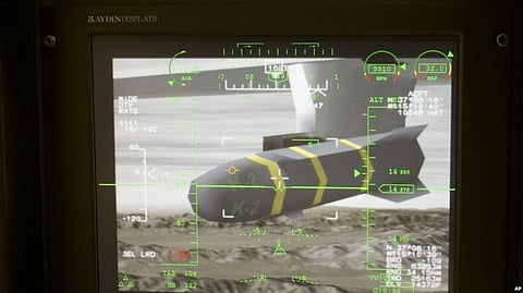 Al-Qaida Confirms Death of Senior Leader in Syria due to U.S.-led coalition drone strike