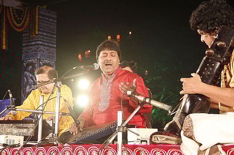 Padma Shri Award Winner Ustad Rashid Khan to perform in Banyan Tree fest in Chennai