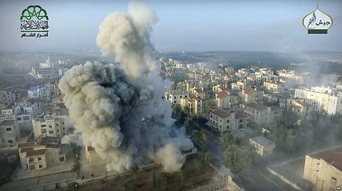 Both Sides in 6-Year Syrian Conflict Committed War Crimes: UN Report