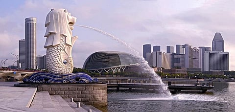 Singapore Tourism Board planning to attract Tamil Movie producers to shoot their Movies in that Country