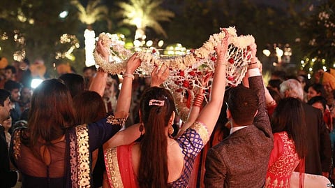 Indian Lawmaker Seeks to Trim Big Fat Indian Weddings as it is becoming Social statement for most Indian Families