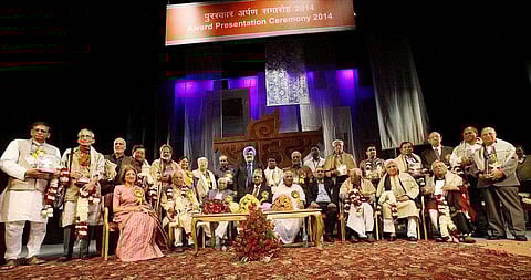 Sahitya Akademi’s annual festival to begin from 21 Feb in New Delhi