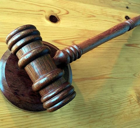 “Choice of abstaining from work not available to lawyers,” remarks outgoing Chief Justice