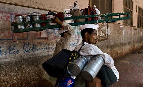 Mumbai Dabbawalas and Tetrapak tie up for a noble initiative to fund Education efforts from recycled Cartons