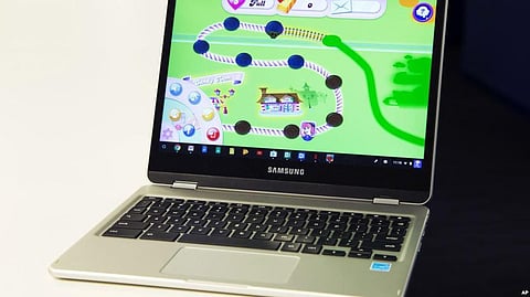 Google Chromebooks get Schooled, quite popular in US Education Market