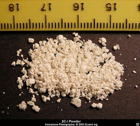 Colombian drug cartels exporting cocaine underneath Valentine’s day flowers