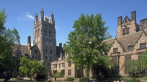 Yale University to rename Calhoun College amid controversy over Slavery