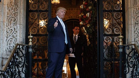 US President Donald Trump’s tweets generate massive public engagement causing a tremendous pressure on Twitter’s system