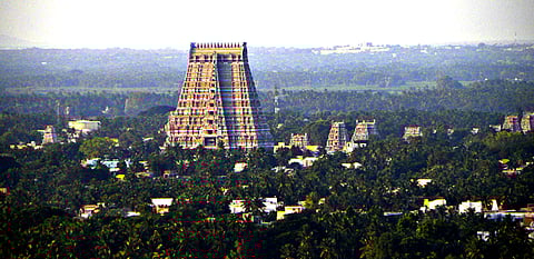 Here is how Temple Car Festival is celebrated at Srirangam Sri Ranganathaswamy Temple in Tiruchirapalli