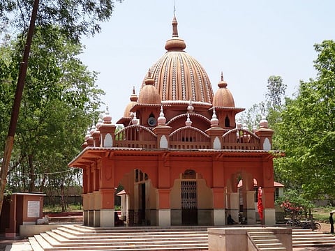 35-year-old Man commits Suicide at Chinnamastika Temple in Jharkhand