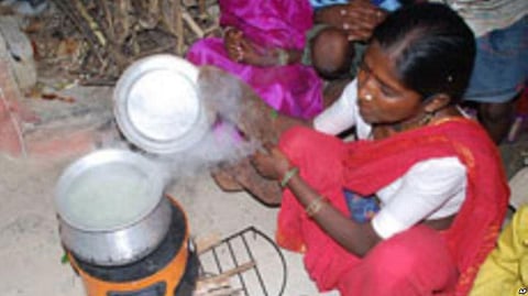 Cookstoves contribute to outdoor Air Pollution and have a significant impact on Climate change: Scientists