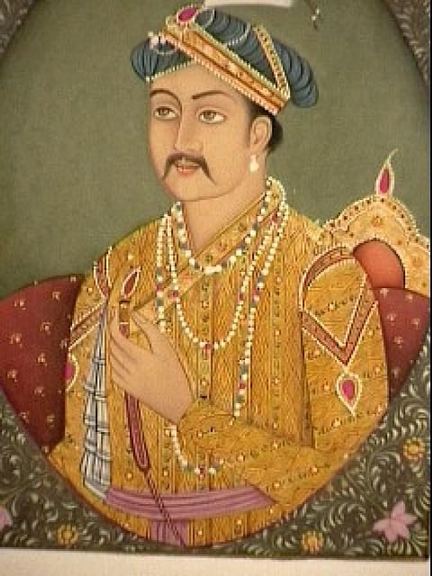 Mughal Emperor Akbar revisited in an intense session at Jaipur Literature Festival (JLF)