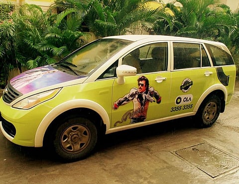 Cab aggregator Ola extends Ola Play to all of its customers through Prime Play category
