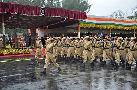 CISF Central Training School to be established in Ranchi to cater to the training requirement in the state