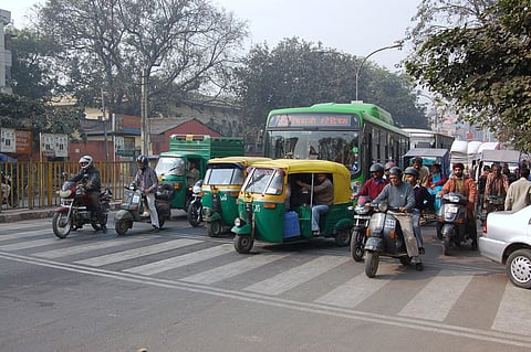 28th Edition of Road Safety Week to be organised in Delhi from Jan 9, will sensitise people about Road Safety