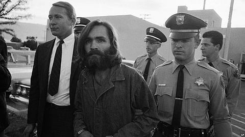 82-year-old Convicted serial murderer Charles Manson Transferred from California Prison to Hospital
