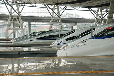 China Railway Corporation (CRC) to Dispatch 187 Additional Trains to accommodate the Travel Rush