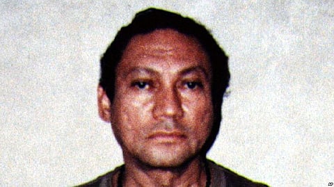 This Day in History: Panama’s General Manuel Antonio Noriega surrendered to US military to face Drug Trafficking Charges