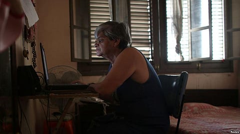 Cuba allows Internet access at Home, a rarity in a Country with one of the lowest Internet penetration Rates in the World
