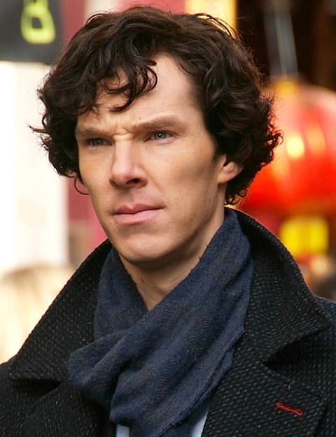 Benedict Cumberbatch of TV Series “Sherlock” related to Sherlock Holmes creator Arthur Conan Doyle, say Genealogy Detectives