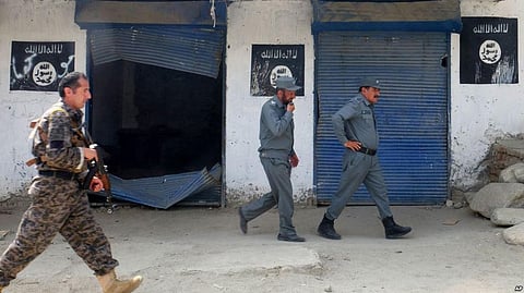 China, Pakistan and Russia to Meet in Moscow regarding Islamic State Extremists in Afghanistan