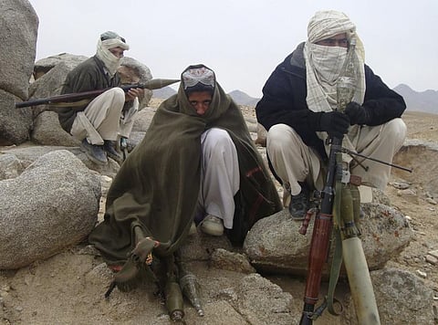 Taliban Terrorist Group behead 30-year-old Afghan Woman for Divorcing Husband and living with another Man