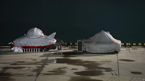 Search Teams find main Flight Data Recorder from Russia Plane that crashed in the Black Sea