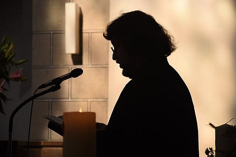 Priest from India, Father Tom Uzhunnalil Begs for Life in a Video uploaded on Social Media