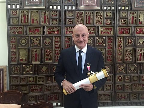 “The Big Sick” : Veteran Indian actor Anupam Kher’s 500th Film’s World Premiere at Sundance Film Festival