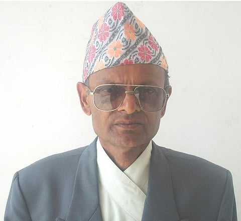 Exclusive Interview: Former MP of Nepal Dirgha Raj Prasai shares his views on Faith, Religion and Human Motives