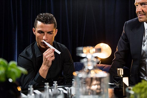 Portuguese football Star Cristiano Ronaldo calls Syrian Children affected by the war as ‘True Heroes’ Children