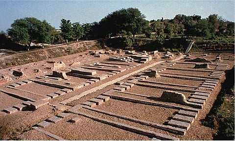 Strategy is an important lesson to be learnt from the Harappans, says Indus Valley Civilisation expert Jonathan Mark Kenoyer