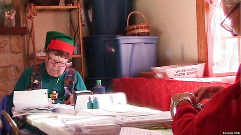 Every Christmas, Children around the World write Letters to Santa Claus: Want to know who Answers them?