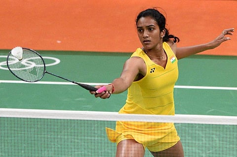 Badminton Champion PV Sindhu named Brand Ambassador of APIS India