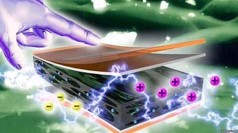 Soon your Smartphone can be charged by Swiping Fingers, says new Research