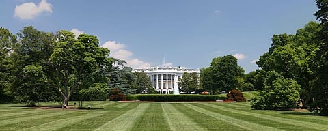 Bangladeshi Hindus Protest in Front of White House, urge Obama to protect Persecution of Religious Minorities