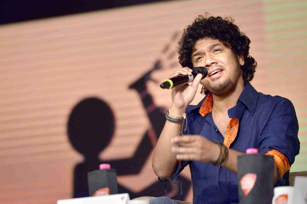 Playback Singer Papon encourages Music Apps to play non-Film Music