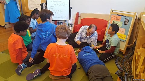 Think, Solve and Learn: Children use Math and Science Knowledge to Solve One-Minute Mysteries