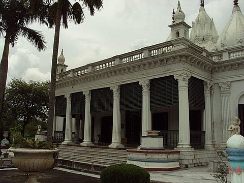 The Concept of Divinity in Jainism: Where was God before the creation of the Universe?