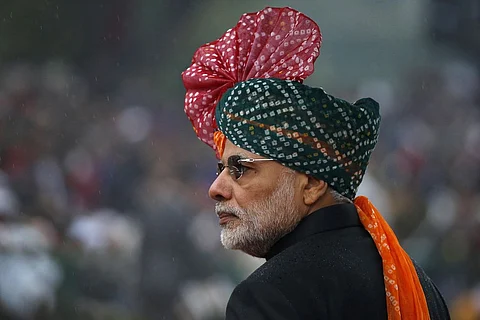 Time Magazine grudgingly names Donald Trump “Person of the Year”, overlooking readers’ choice of Indian PM Narendra Modi
